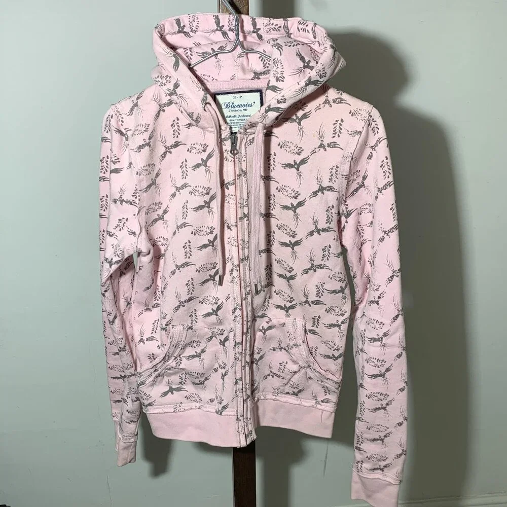 BlueNotes pink sweater - Picture 4 of 5